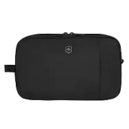 VICTORINOX 瑞士維氏Travel Essentials 旅行收納盥洗托特包 - 黑色