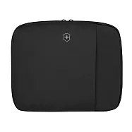 VICTORINOX 瑞士維氏Travel Essentials 旅行收納吊掛式盥洗包 - 黑色