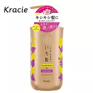 Kracie女髮護色煥澤洗髮精480ml