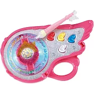 BANDAI萬代 開闊天空!光之美少女 五彩調色魔法盤