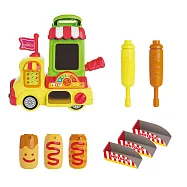 KONGSUNI 小荳娃娃_ 會說話的玉米熱狗車