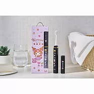 【優樂】NETTEC Kuromi 酷洛米 攜帶型電動牙刷(三麗鷗正版授權)