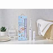 【優樂】NETTEC Cinnamoroll 大耳狗 攜帶型電動牙刷(三麗鷗正版授權)