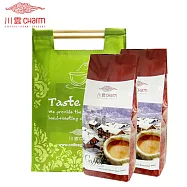 川雲 瓜地馬拉 薇薇特南果(1磅)&肯亞 特級AA(1磅) 附提袋