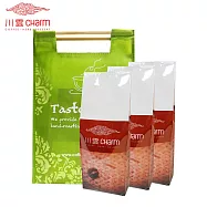 川雲 瓜地馬拉 安提瓜咖啡(半磅)&哥倫比亞 那玲瓏咖啡(半磅)&坦桑尼亞 克里曼加羅AA(半磅) 附提袋