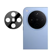 Imak OPPO Find X8/X8 Pro 5G 鏡頭玻璃貼(一體式)(曜黑版) -X8 5G