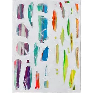 【玲廊滿藝】彭柏勳-幻彩33x24cm