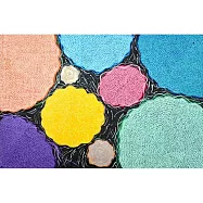 【玲廊滿藝】彭柏勳-Cosmos- 綻放的花97x145.5cm