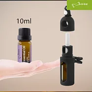 Bone 蹦克 車用擴香夾2禮物組(車用擴香夾2+玫瑰/茉莉/檀香/洋甘菊/快樂鼠尾草) -溫馨送禮 送禮首選 派提鴨+玫瑰