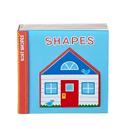 Melissa&Doug 洗澡泡泡書 形狀