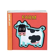 Melissa&Doug 洗澡泡泡書 農場