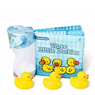 Melissa&Doug 洗澡玩具書 三隻小鴨