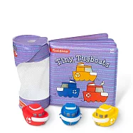 Melissa&Doug 洗澡玩具書 小小遊艇