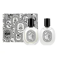 DIPTYQUE 杜桑香氛禮盒(淡香水30ml*1+髮香噴霧30ml*1)_國際航空版
