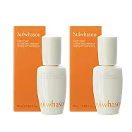 SULWHASOO雪花秀 新一代潤燥養膚精華(15ml) 2入組【短效良品2026/10】_國際航空版