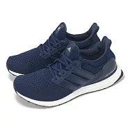adidas 慢跑鞋 Ultraboost 1.0 男鞋 海軍藍 灰 運動鞋 緩震 愛迪達 ID5935 27.5cm BLUE/GREY