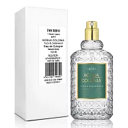 No.4711 YUZU & CEDARWOOD 柚子和雪松木古龍水-Tester(100ml)