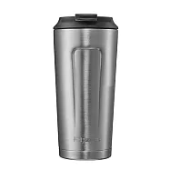 米雅可 品味316不鏽鋼真空咖啡隨行杯500ml(夜藍色、水泥灰色、不鏽鋼色、象牙白色) MY-F04050 台灣製 不鏽鋼色