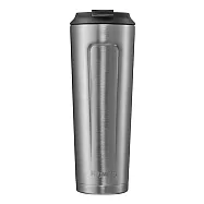 米雅可 品味316不鏽鋼真空咖啡隨行杯680ml(夜藍色、水泥灰色、不鏽鋼色、象牙白色) MY-F04068 台灣製 不鏽鋼色