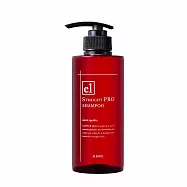 ELENCE 2001 自然捲抗毛燥直順洗髮精 400ML