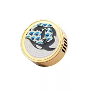 現貨 島嶼精靈系列 金屬工藝 手工繪製 車用擴香Formosan Creatures(加贈天然精油) 虎鯨