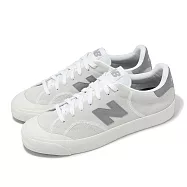 New Balance 休閒鞋 BB100 男鞋 女鞋 鏡灰 幻影灰 麂皮 復古 低筒 情侶鞋 NB BB100SDB-D 28cm GREY/WHITE
