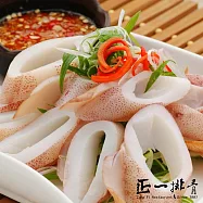 【正一排骨】澎湖冰卷單卷300g(附椒麻醬)