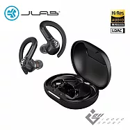 JLab Epic Sport ANC 3 運動降噪無線藍牙耳機 黑色