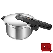 《tescoma》歐洲 Element不鏽鋼壓力鍋 | 醬汁鍋 煮醬鍋 牛奶鍋 - 4L - 4L