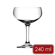 《Utopia》英國 Loire水晶玻璃馬丁尼杯(240ml) | 調酒杯 雞尾酒杯