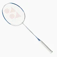 Yonex Nanoflare 001 Clear [NF001CGE063] 羽球拍 穩定 穿線拍 白 薩克斯藍 FREE 白/藍