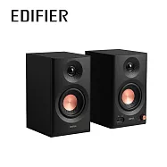 EDIFIER MR3 2.0專業監聽喇叭 黑色