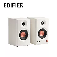 EDIFIER MR3 2.0專業監聽喇叭 白色
