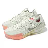 Nike 籃球鞋 G.T. Cut 3 EP 男鞋 綠 粉紅 Our Holiday Pack 緩震 抗扭 DV2918-005 28cm SEA GLASS/OIL GREEN