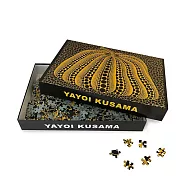 草間彌生 Yayoi kusama 南瓜拼圖 1000 pcs