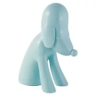 奈良美智 青森狗存錢筒 あおもり犬貯金箱 水藍