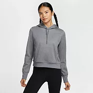 NIKE AS W NK ONE TF PO HOODIE LBR 女 連帽上衣-FB5211091 M 灰色