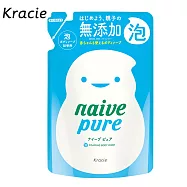 Kracie娜艾菩純淨沐浴泡泡補充包450ml