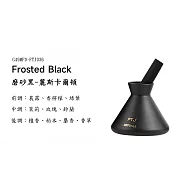 【YMY.VOGUE】FTJ 香薰禮盒 | 繽紛系列 5款香味任選(150ml) 磨砂黑-麗絲卡爾頓