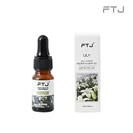 【YMY.VOGUE】FTJ 擴香石膏禮盒 | 幾何藝術-三角造型 5種香味任選(附贈香薰精油10ml) 百合精油