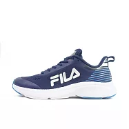 Fila 1-j335x-331 [1-J335X-331] 男 慢跑鞋 緩衝 彈力 深藍
