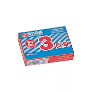 【MBS 萬事捷】特殊規格3 護貝膠膜 100張/盒 1403