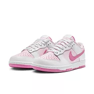 NIKE W DUNK LOW 女休閒鞋-粉紅-HQ1181661 US7.5 粉紅色