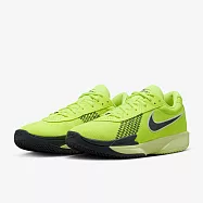 NIKE AIR ZOOM G.T. CUT ACADEMY EP 男籃球鞋-綠-FB2598700 US10.5 綠色