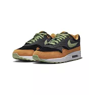 Nike Air Max 1 PRM Duck Honey Dew CJO 灰橘綠 柑橘小鴨 DZ0482-001 氣墊 休閒鞋 男鞋 DZ0482-001 US9 灰橘綠
