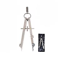 萬事捷 德製 銅合金小中車 圓規 15004-01 袋裝 /支 78808