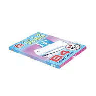 【MBS 萬事捷】護貝膠膜 B4 110張/盒 1311