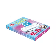 【MBS 萬事捷】護貝膠膜 6 &times; 8&rdquo;110張/盒 1308