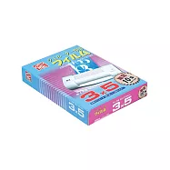 【MBS 萬事捷】護貝膠膜 3 &times; 5&rdquo; 110張/盒 1305