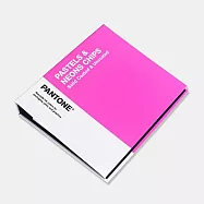 PANTONE 粉彩色&霓虹色 色票-光面銅版紙 & 膠版紙 (Pastels & Neons Chips|Coated & Uncoated) /套裝組 GB1504C